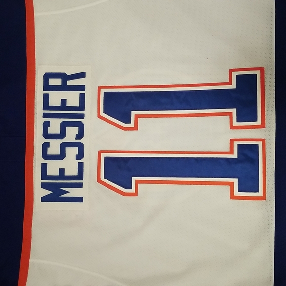 Vintage Edmonton Oilers jersey - Picture 8 of 16